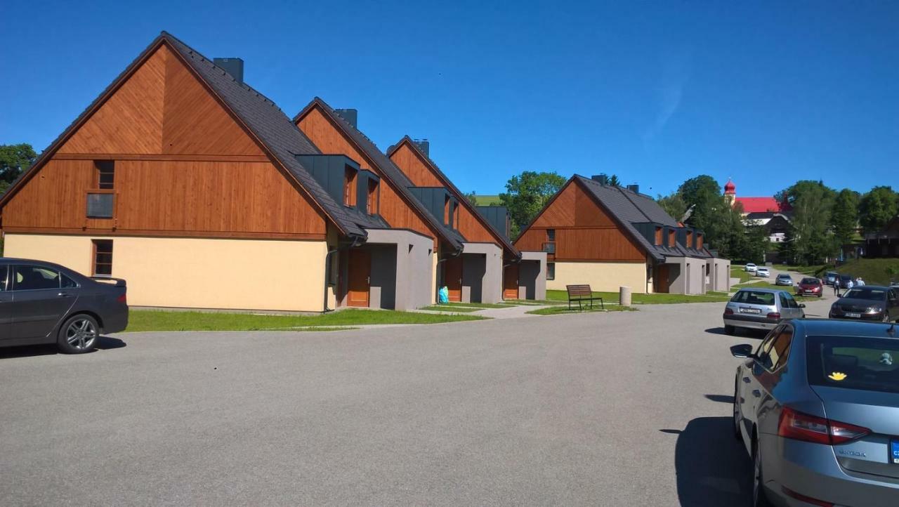 Apartman Nad Terasou Říčky エクステリア 写真